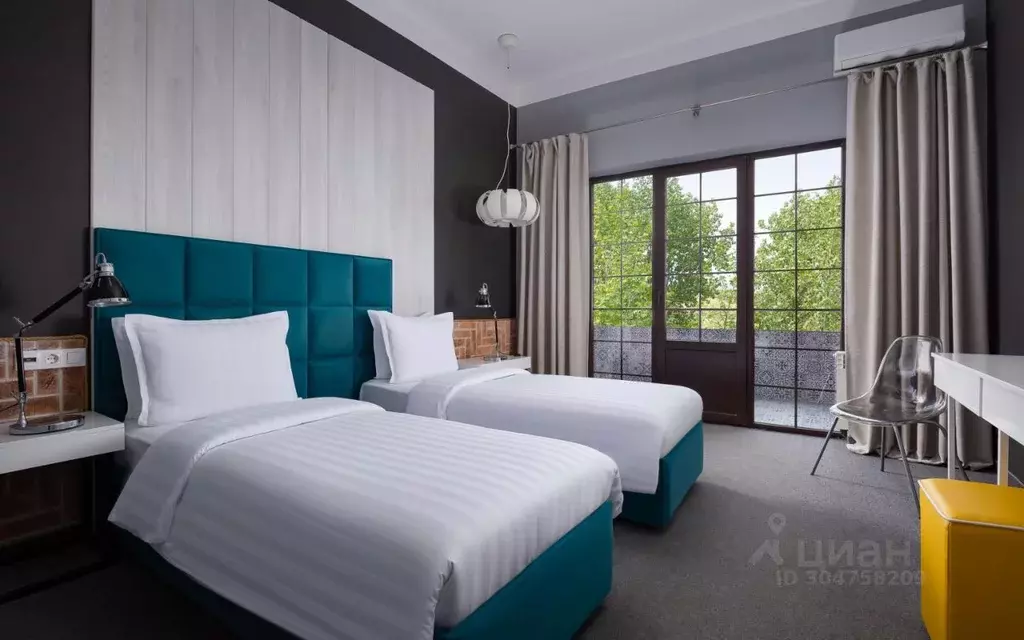 Комната Краснодарский край, Анапа ул. Верхняя Дорога, 120 (22.0 м) - Фото 1