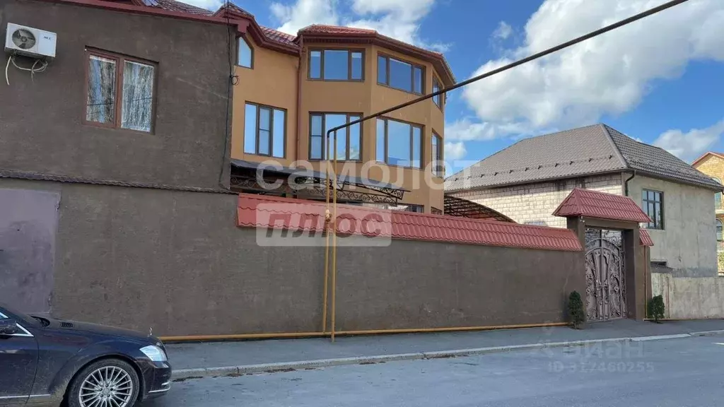 Дом в Дагестан, Махачкала ул. Камалова, 62 (390 м) - Фото 0