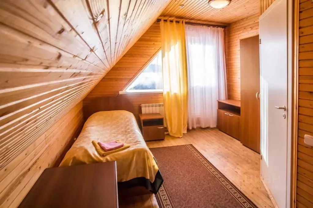 Комната Архангельская область, Приморский муниципальный округ, пос. ... - Фото 0