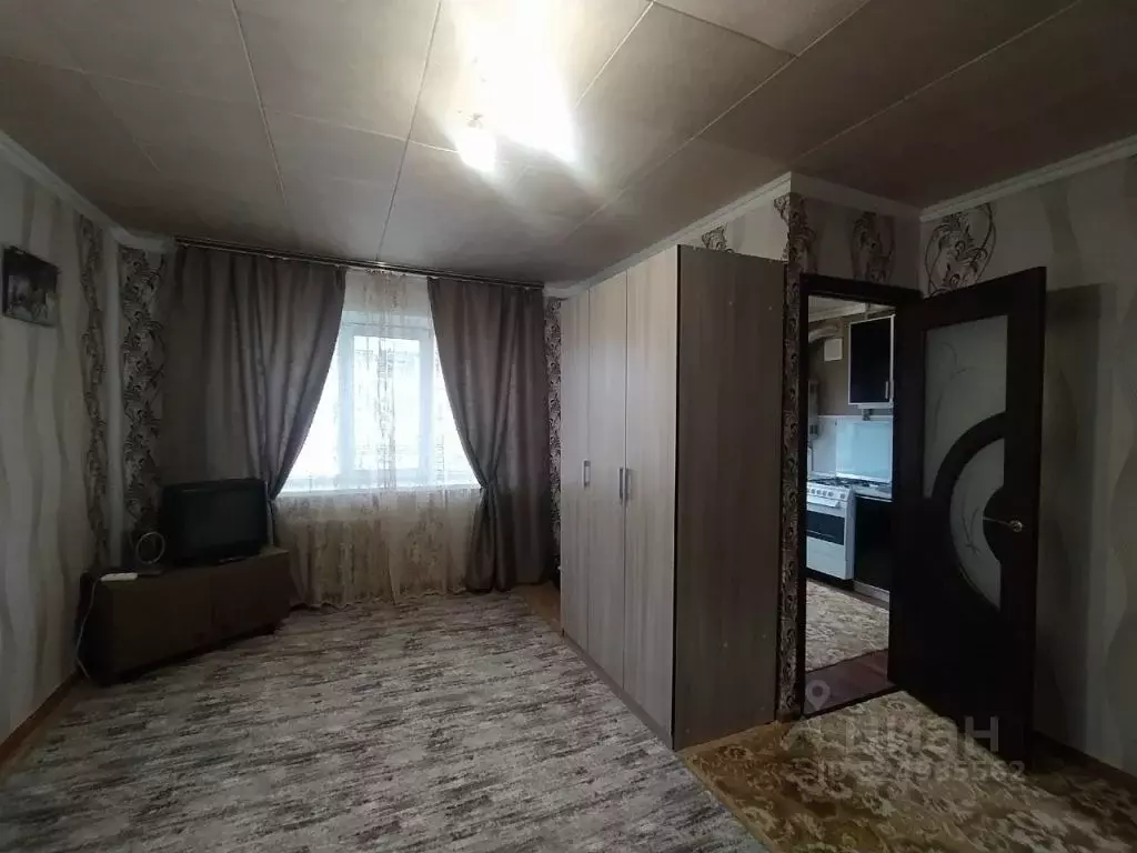 1-к кв. Брянская область, Брянск Клинцовская ул., 63 (31.8 м) - Фото 1