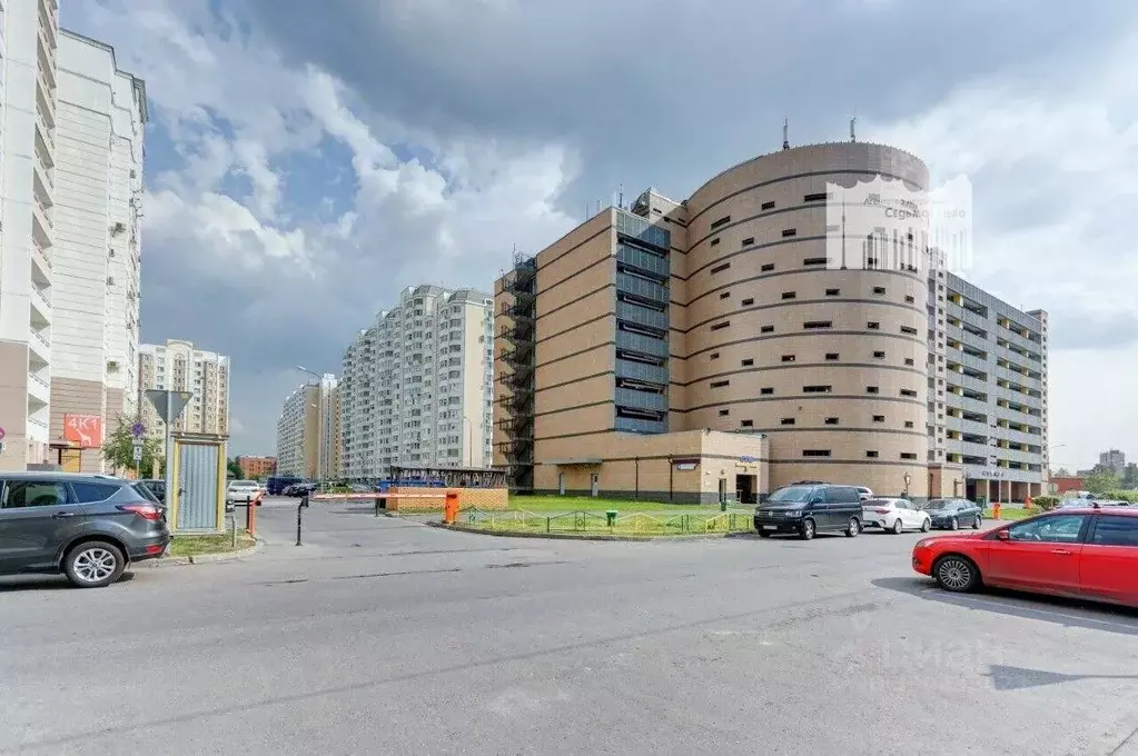 Гараж в Москва ул. Кашенкин Луг, 10 (15 м) - Фото 1