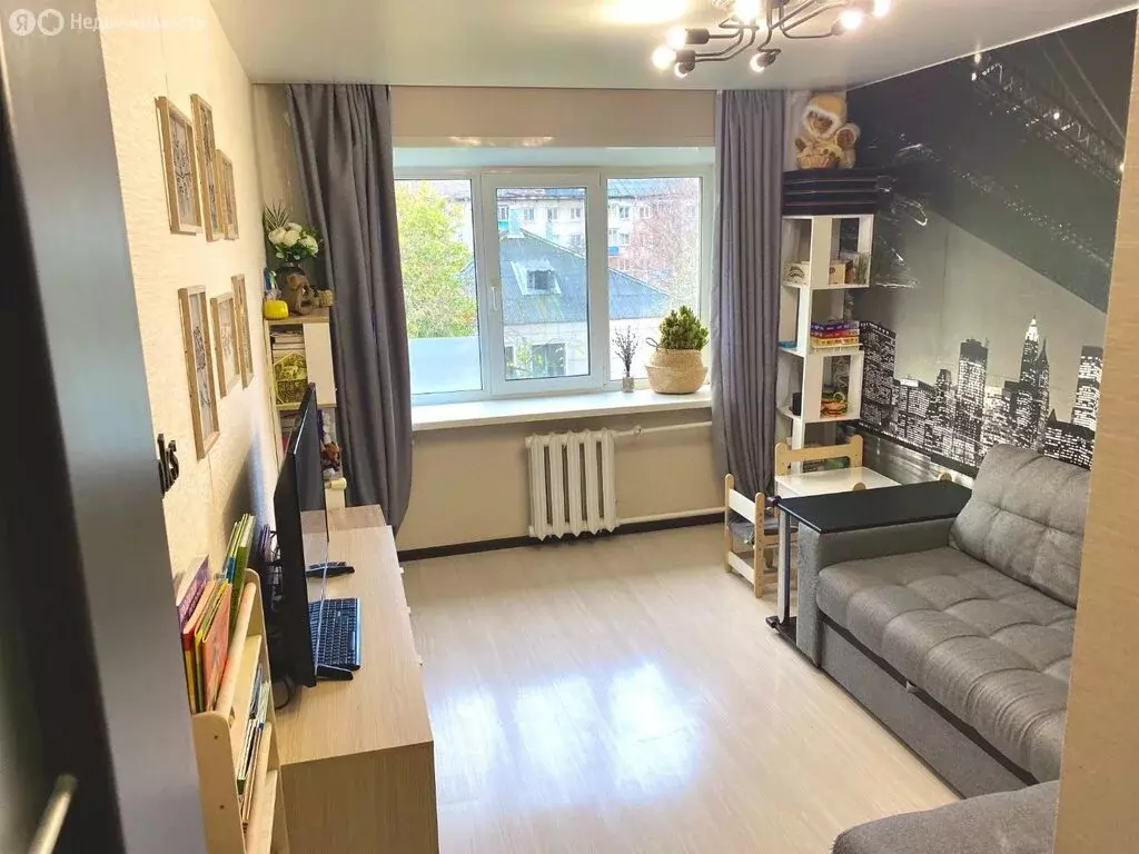 2-комнатная квартира: Архангельск, Воскресенская улица, 85к1 (41.6 м) - Фото 1