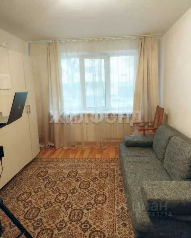 1-к кв. Белгородская область, Белгород ул. Мокроусова, 17 (30.0 м) - Фото 1