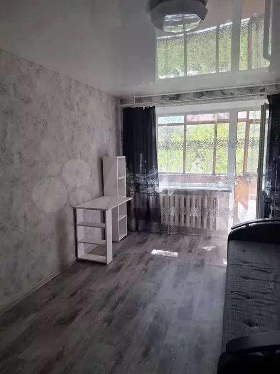1-к. квартира, 32 м, 2/5 эт. - Фото 0