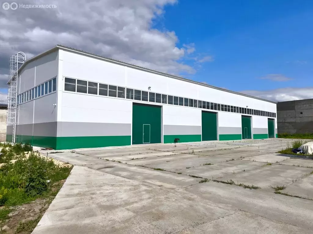 Производственное помещение (864 м) - Фото 2