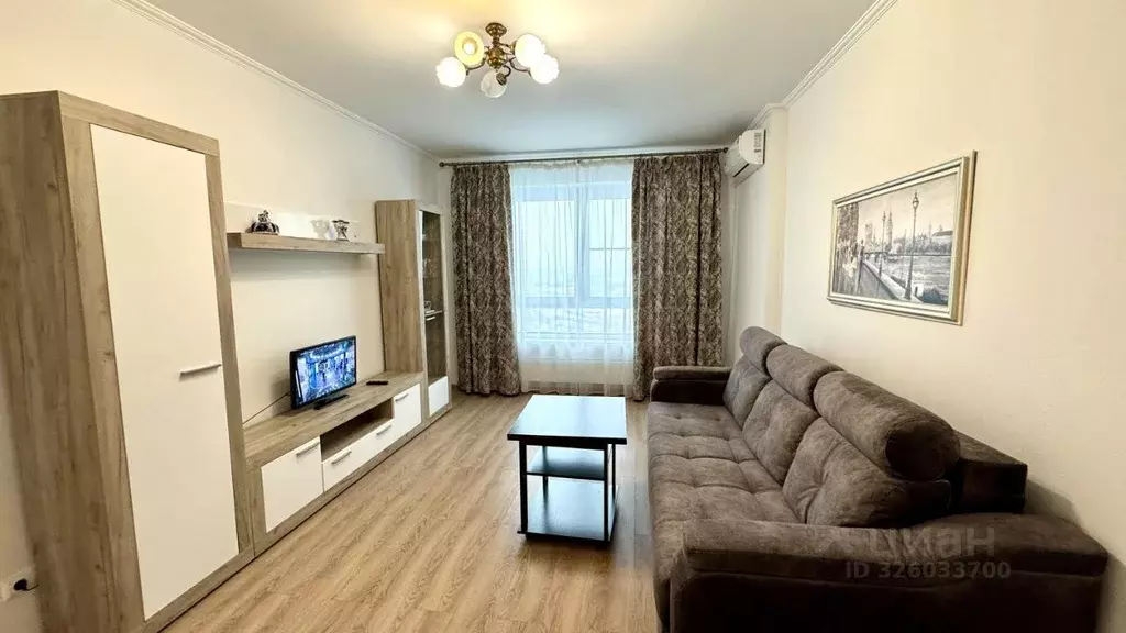 2-к кв. Москва Люблинская ул., 76к5 (55.5 м) - Фото 1