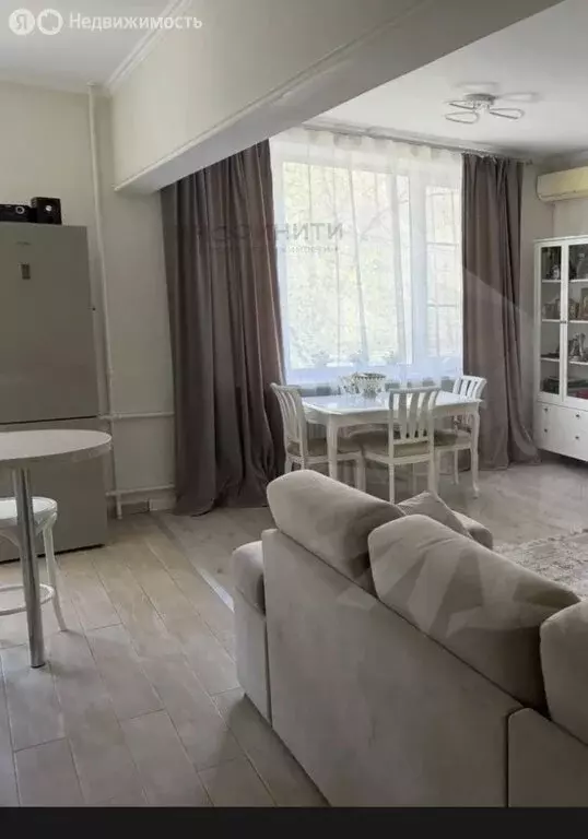3-комнатная квартира: Москва, улица Константинова, 4 (73.6 м) - Фото 2