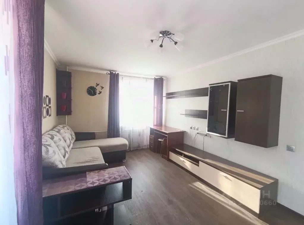 1-к кв. Владимирская область, Владимир Северная ул., 24 (32.0 м) - Фото 1