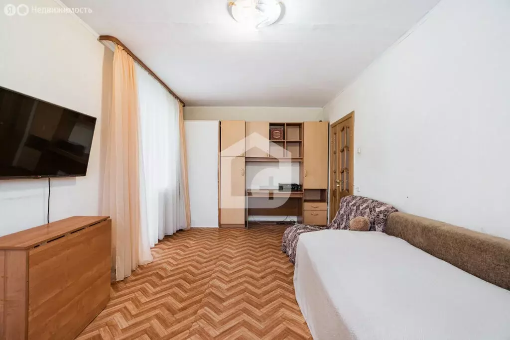 4-комнатная квартира: Томск, Киевская улица, 28 (71.1 м) - Фото 1
