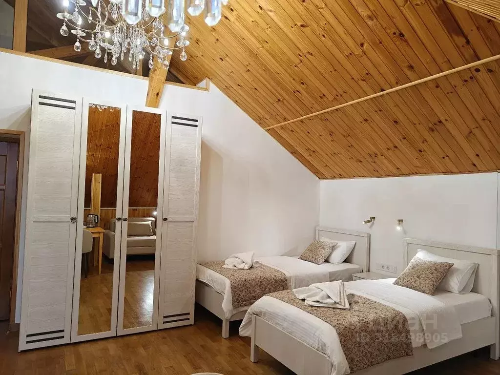 Комната Волгоградская область, Волгоград Знаменская ул., 58А - Фото 1