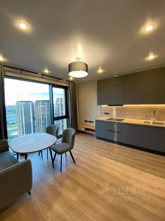 3-к кв. Москва Волгоградский просп., 32/5к2 (53.0 м) - Фото 0