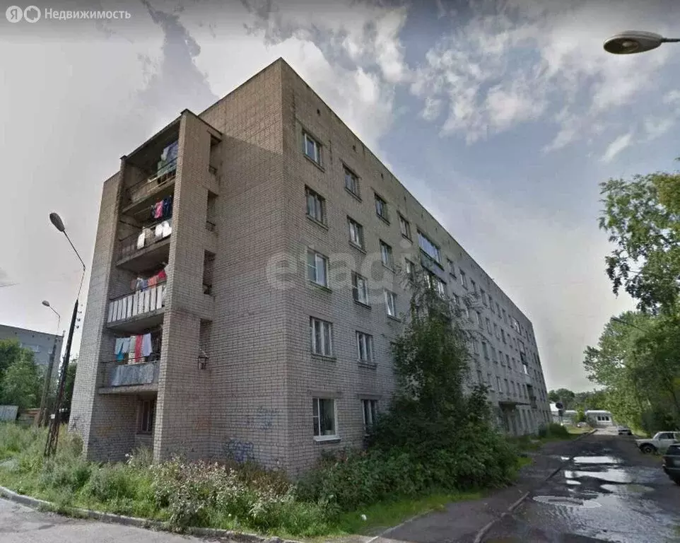 1к в -комнатной квартире (18 м) - Фото 2