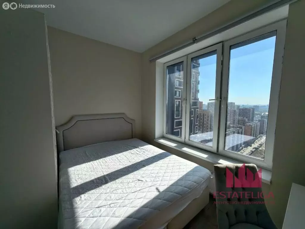 1-комнатная квартира: Москва, Амурская улица, 1Ак4 (38.7 м) - Фото 2