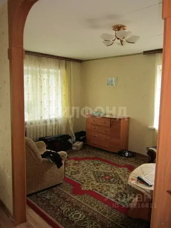 1-к кв. Новосибирская область, Новосибирск ул. Титова, 5/1 (32.0 м) - Фото 1