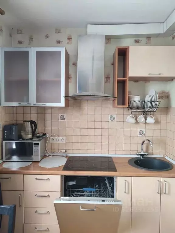 1-к кв. Москва Вересковая ул., 1К1 (38.0 м) - Фото 1