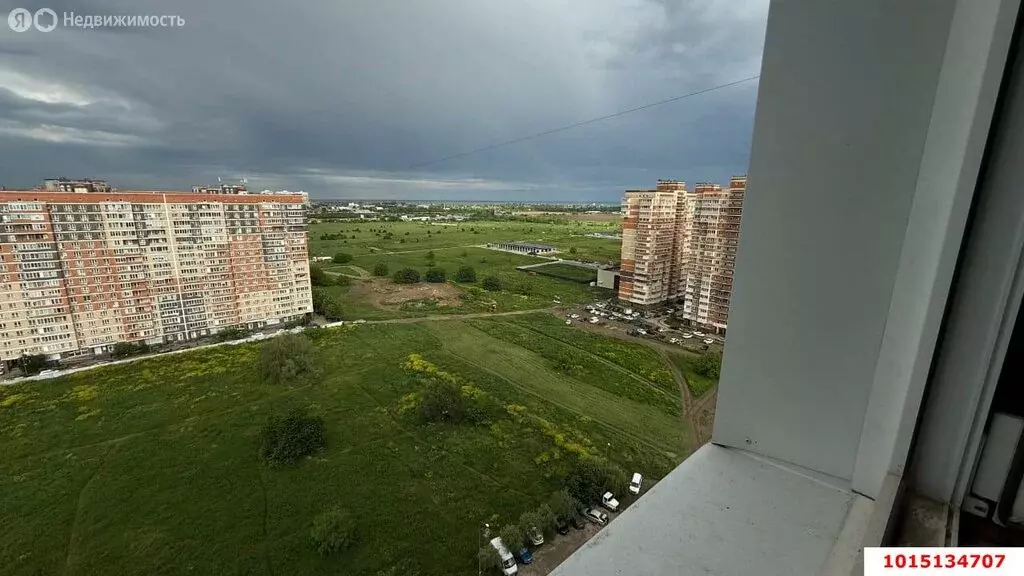 2-комнатная квартира: Краснодар, улица имени Дмитрия Благоева, 29к3 ... - Фото 1