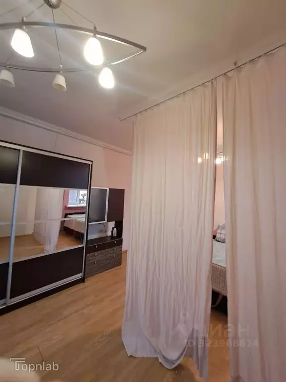 Комната Санкт-Петербург Севастопольская ул., 36 (20.8 м) - Фото 1