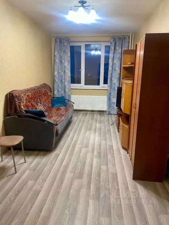 1-к кв. Пермский край, Пермь Углеуральская ул., 25 (34.8 м) - Фото 1