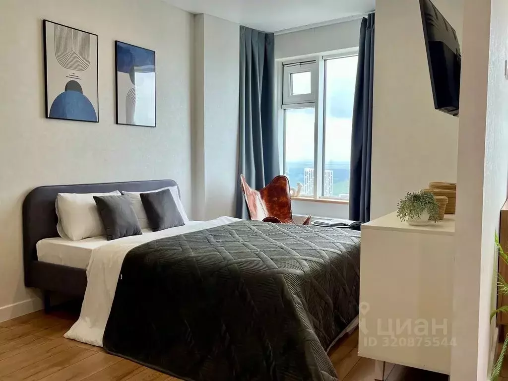 Студия Башкортостан, Уфа бул. Ибрагимова, 90/2 (38.0 м) - Фото 1