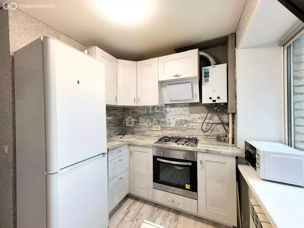 1-комнатная квартира: Старая Купавна, улица Матросова, 11 (31.3 м) - Фото 2