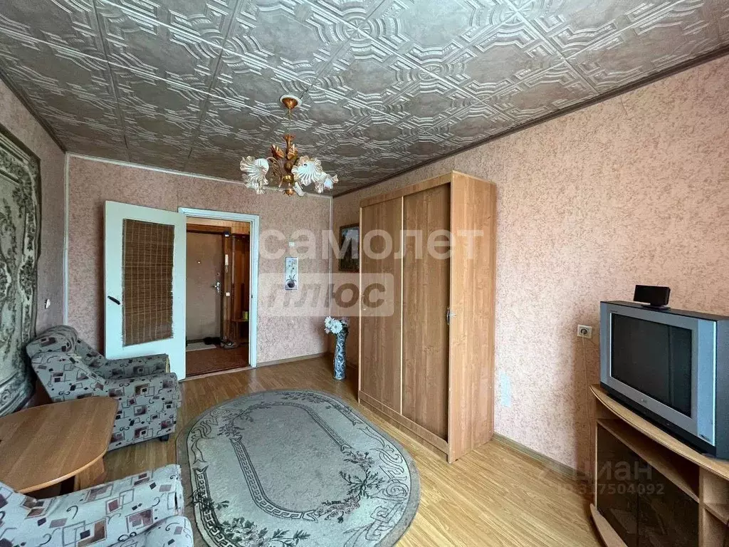 2-к кв. Калужская область, Калуга Куровской мкр, ул. Шахтерская, 3Б ... - Фото 0