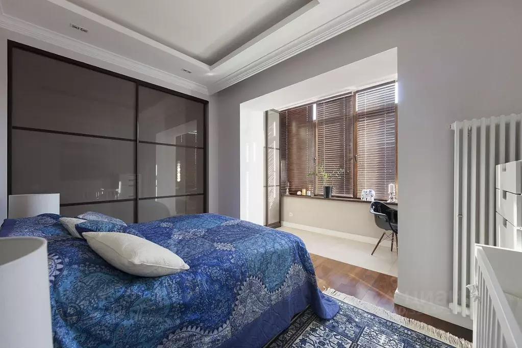 2-к кв. Москва ул. Дмитрия Ульянова, 6к1 (65.0 м) - Фото 1