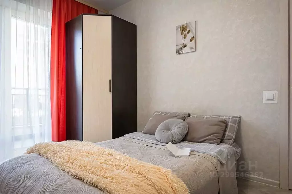 1-к кв. Новосибирская область, Новосибирск ул. Фрунзе, 252/1 (32.0 м) - Фото 0