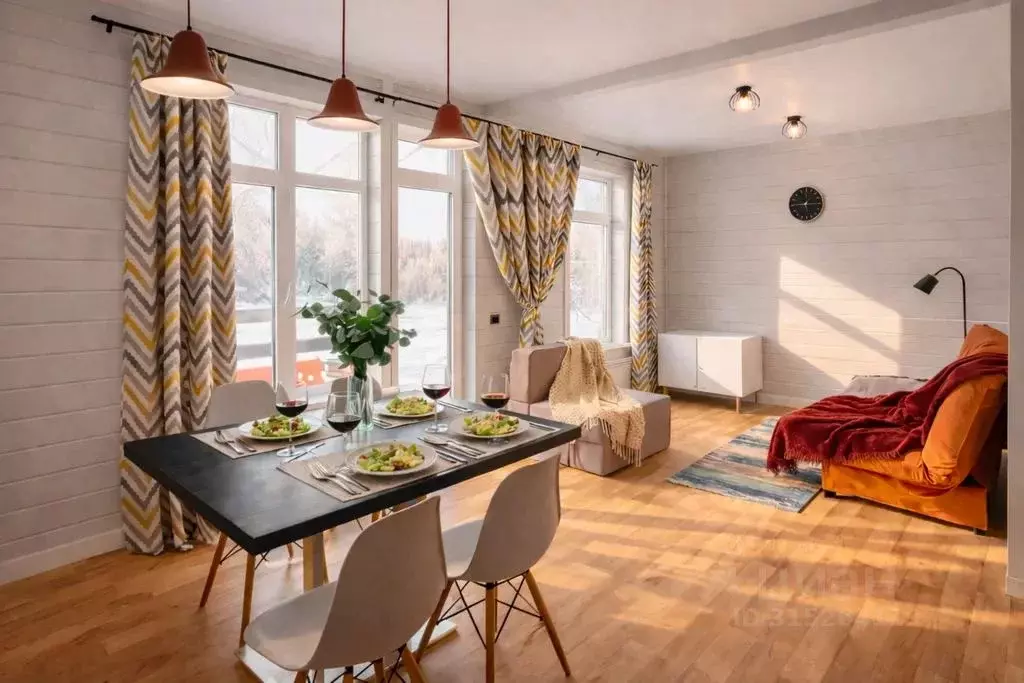 Дом в Нижегородская область, Дивеевский муниципальный округ, д. Маевка ... - Фото 2