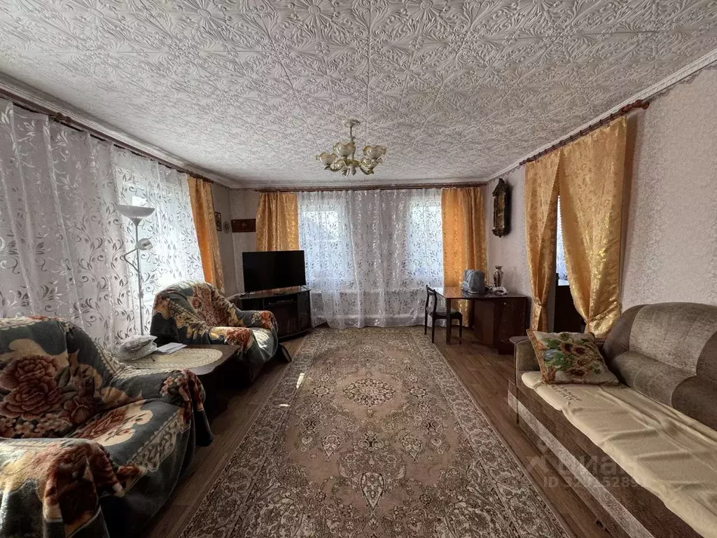 Дом в Омская область, Омск Московка мкр, ул. 9-я Балтийская (77 м) - Фото 2