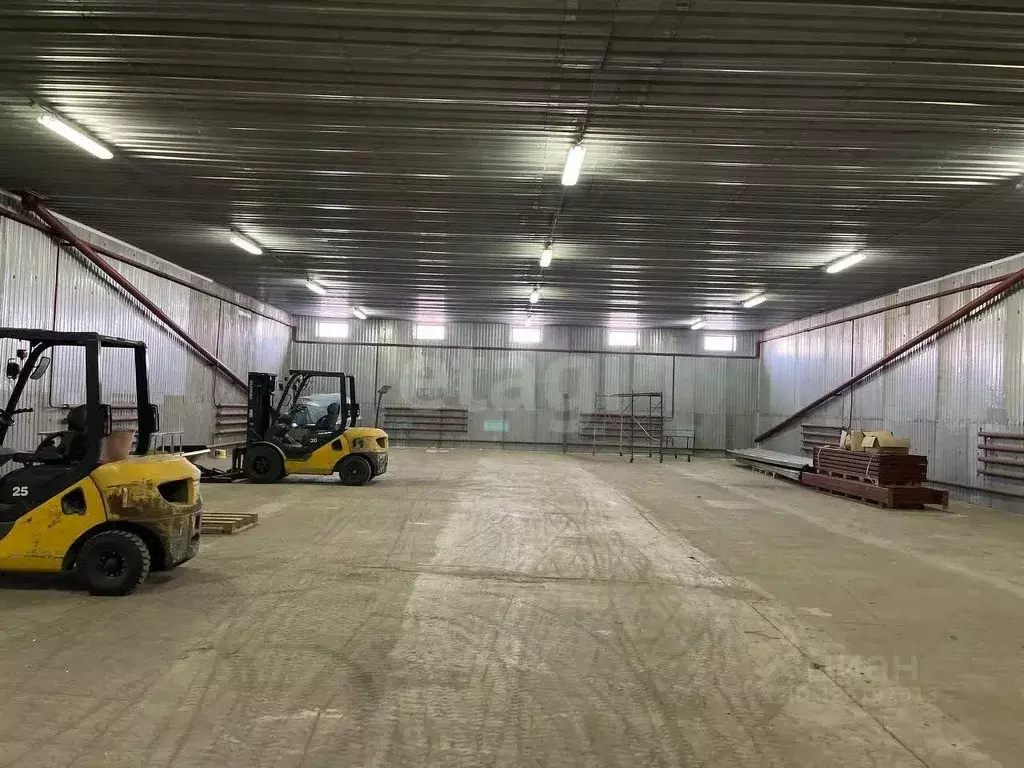 Склад в Красноярский край, Красноярск Тамбовская ул., 25 (800 м) - Фото 1