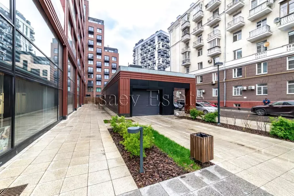 Гараж в Москва 1-я Ямская ул., 6 (32 м) - Фото 1