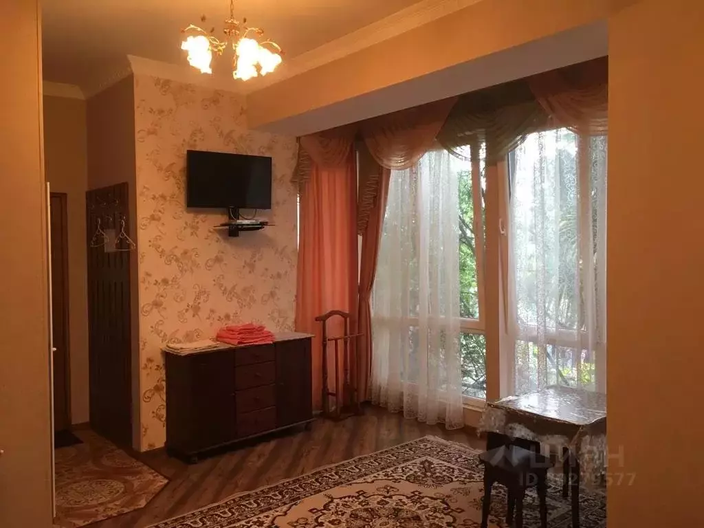 Комната Крым, Ялта ул. Данченко, 3 - Фото 1