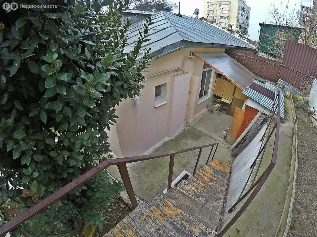 1-комнатная квартира: Массандра, улица Винодела Егорова, 25 (35.2 м) - Фото 1