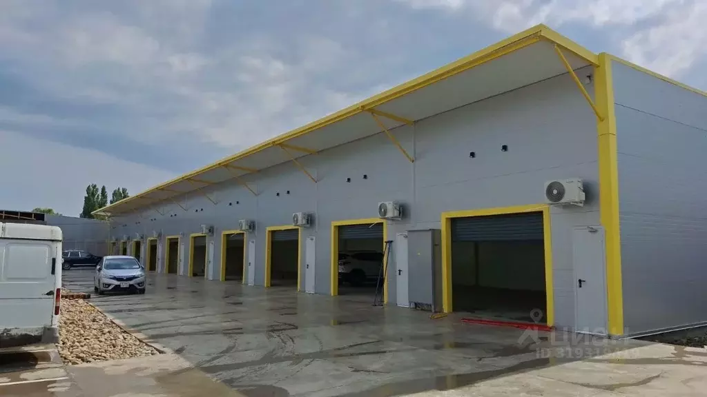 Помещение свободного назначения в Краснодарский край, Краснодар ул. ... - Фото 2