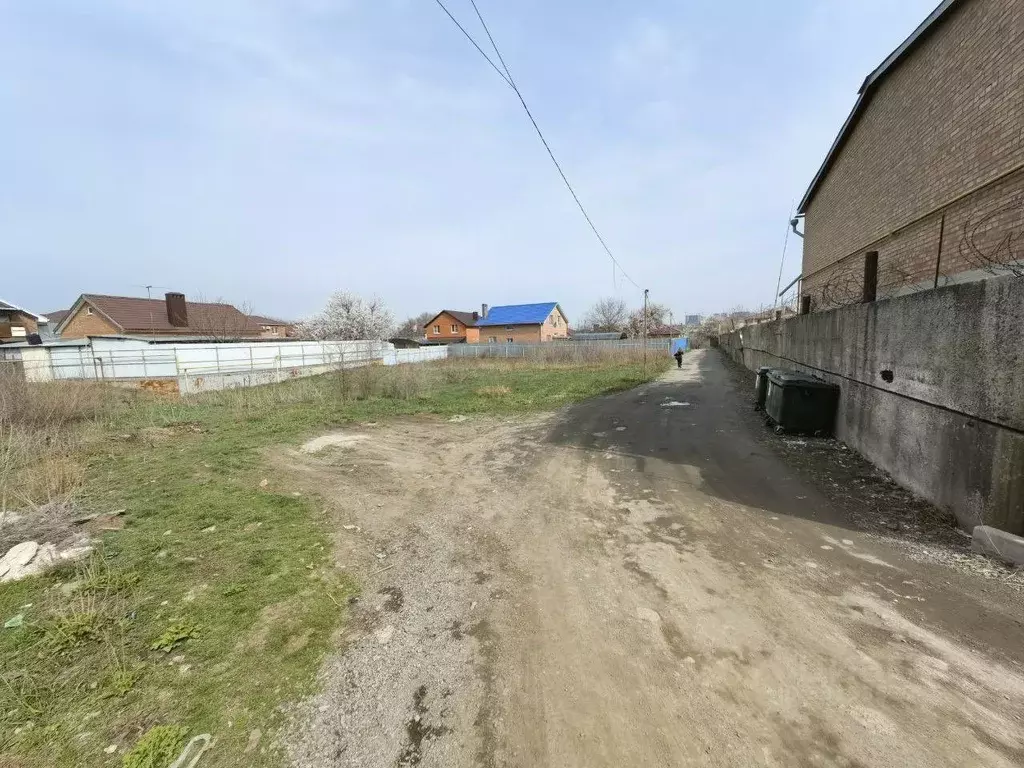 Участок в Ростовская область, Ростов-на-Дону Хвойная ул. (26.0 сот.) - Фото 2