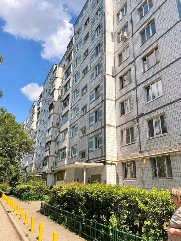 2-к кв. Московская область, Мытищи Юбилейная ул., 35к3 (53.0 м) - Фото 0
