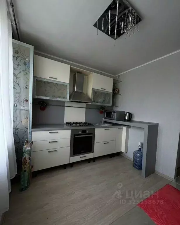 2-к кв. Самарская область, Самара Крейсерная ул., 1А (56.0 м) - Фото 1