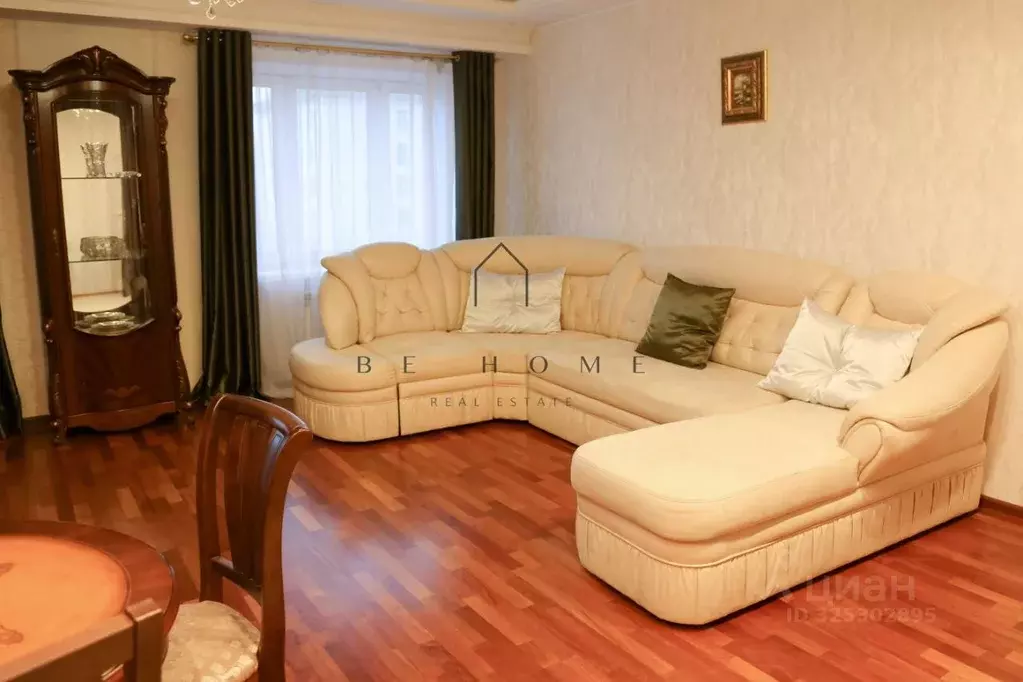 3-к кв. Санкт-Петербург Варшавская ул., 23к3 (129.94 м) - Фото 2