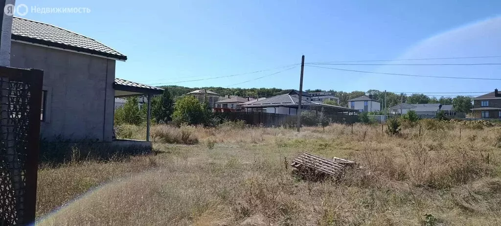 Участок в Добровское сельское поселение, село Краснолесье (9.6 м) - Фото 1