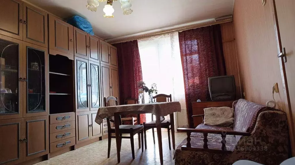 1-к кв. Московская область, Одинцово бул. Маршала Крылова, 6 (39.2 м) - Фото 0