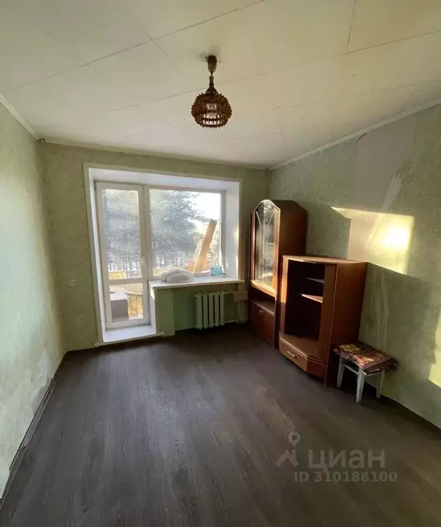 Комната Иркутская область, Ангарск 86-й кв-л, 6 - Фото 1