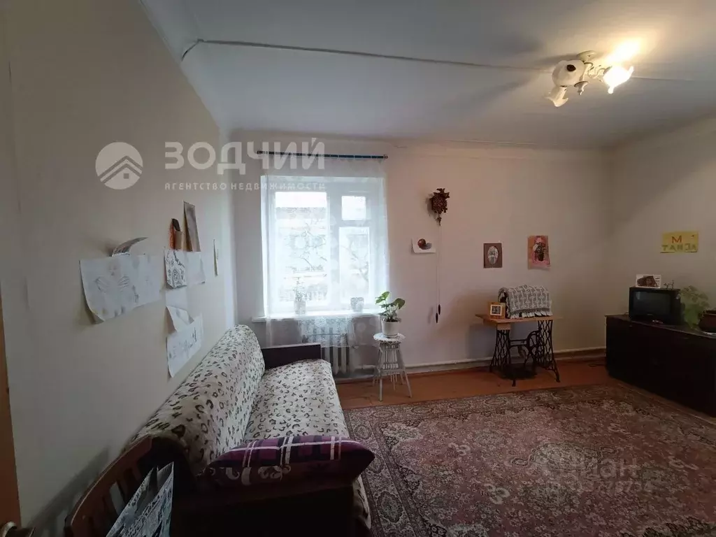 3-к кв. Чувашия, Цивильский муниципальный округ, с. Чурачики пер. ... - Фото 2