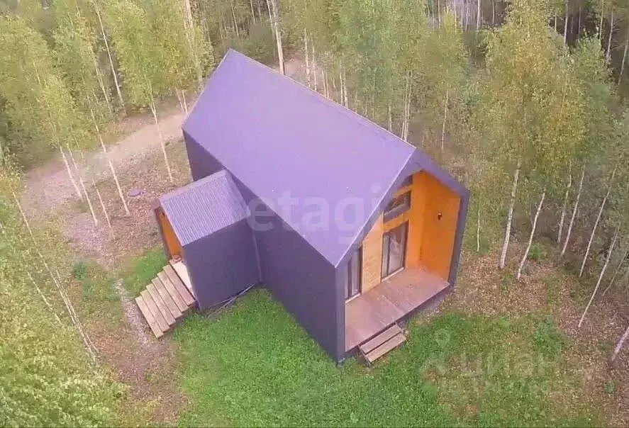 Дом в Кемеровская область, Кемерово ул. Заповедная (50 м) - Фото 2