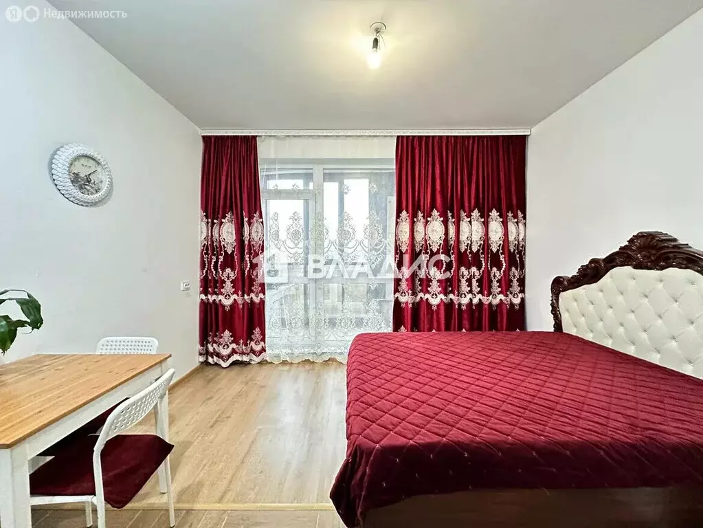 Квартира-студия: Бугры, улица Шекспира, 7 (21.4 м) - Фото 2