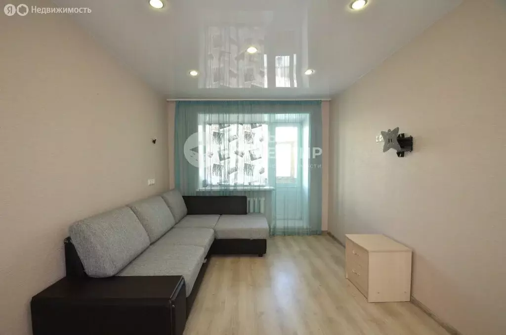 1-комнатная квартира: Верхняя Пышма, Успенский проспект, 93 (30.4 м) - Фото 2