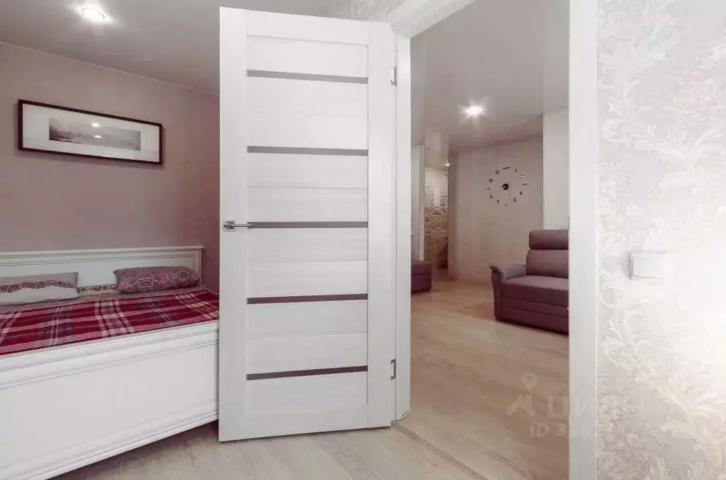 2-к кв. Псковская область, Псков наб. Реки Великой, 6 (50.0 м) - Фото 2