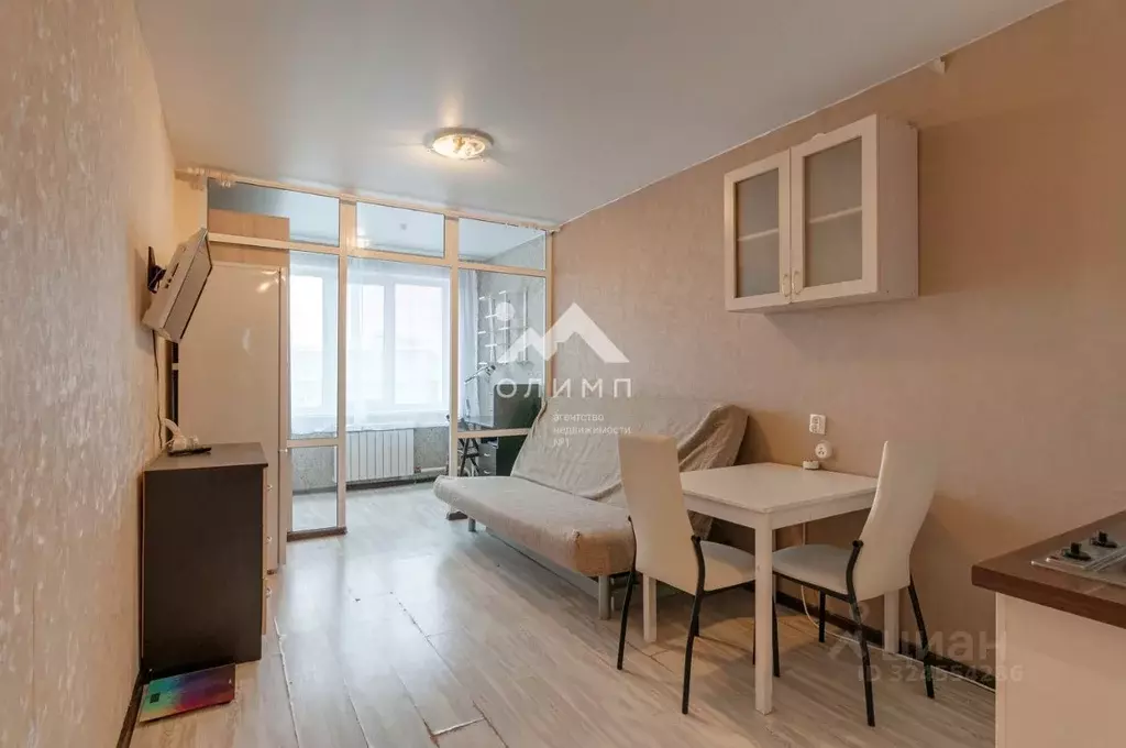 Студия Вологодская область, Вологда ул. Карла Маркса, 121 (24.0 м) - Фото 1