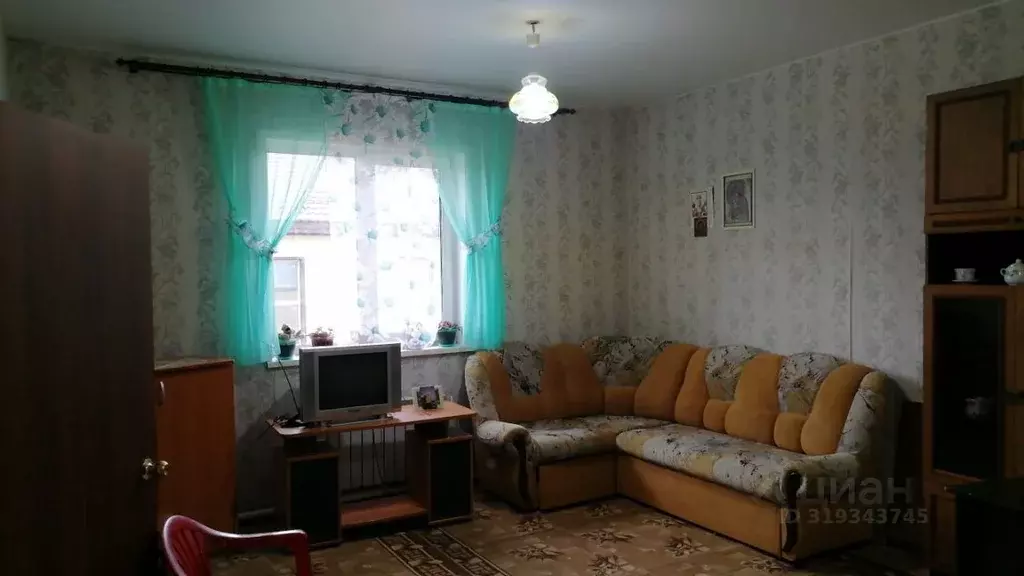 1-к кв. Новосибирская область, Колывань рп ул. Некрасова, 2А (46.0 м) - Фото 0