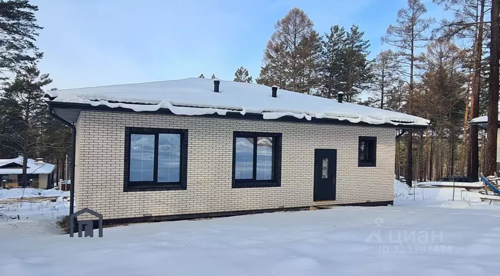 Дом в Иркутская область, Иркутский муниципальный округ, Садко ДПК ... - Фото 2