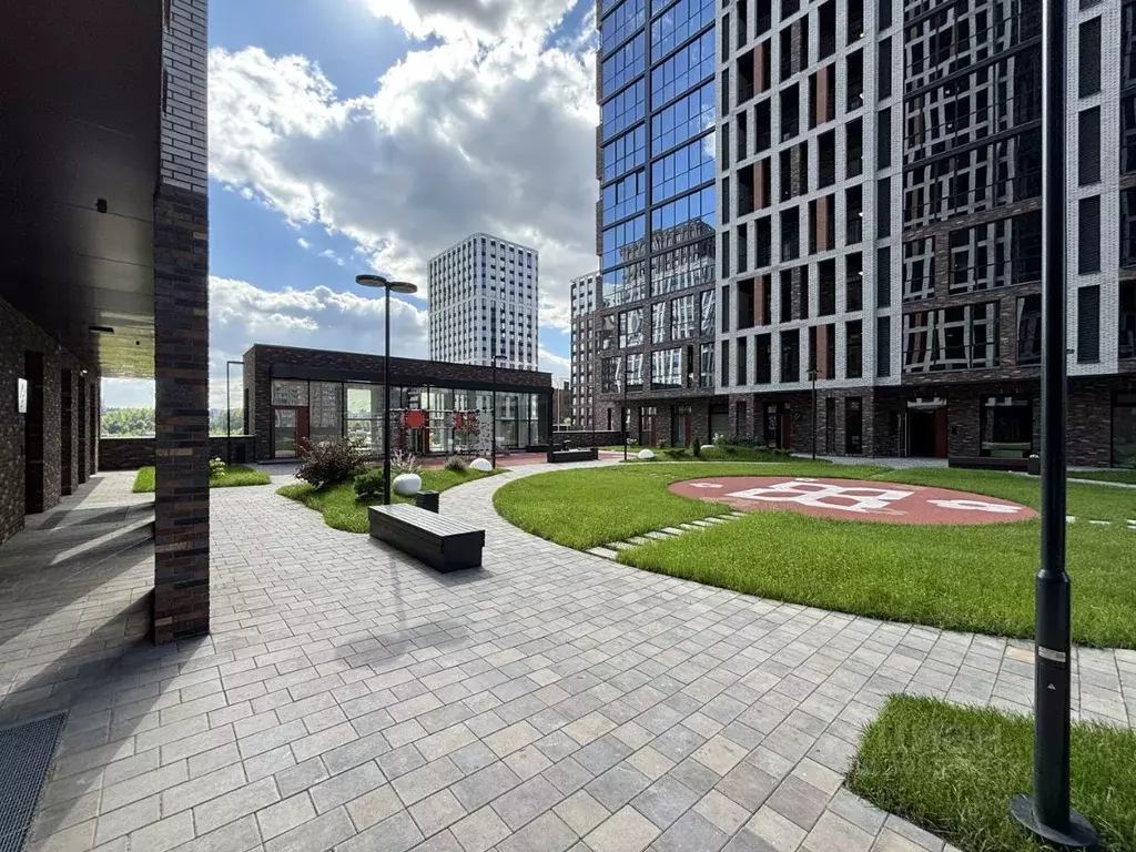 1-к кв. Татарстан, Казань ул. Алексея Козина, 9 (42.0 м) - Фото 2